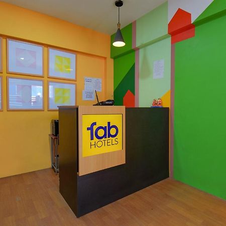 Fabhotel Aakiyo - Nr Balewadi -Chatrapati Shivaji Stadium ปูเน่ ภายนอก รูปภาพ