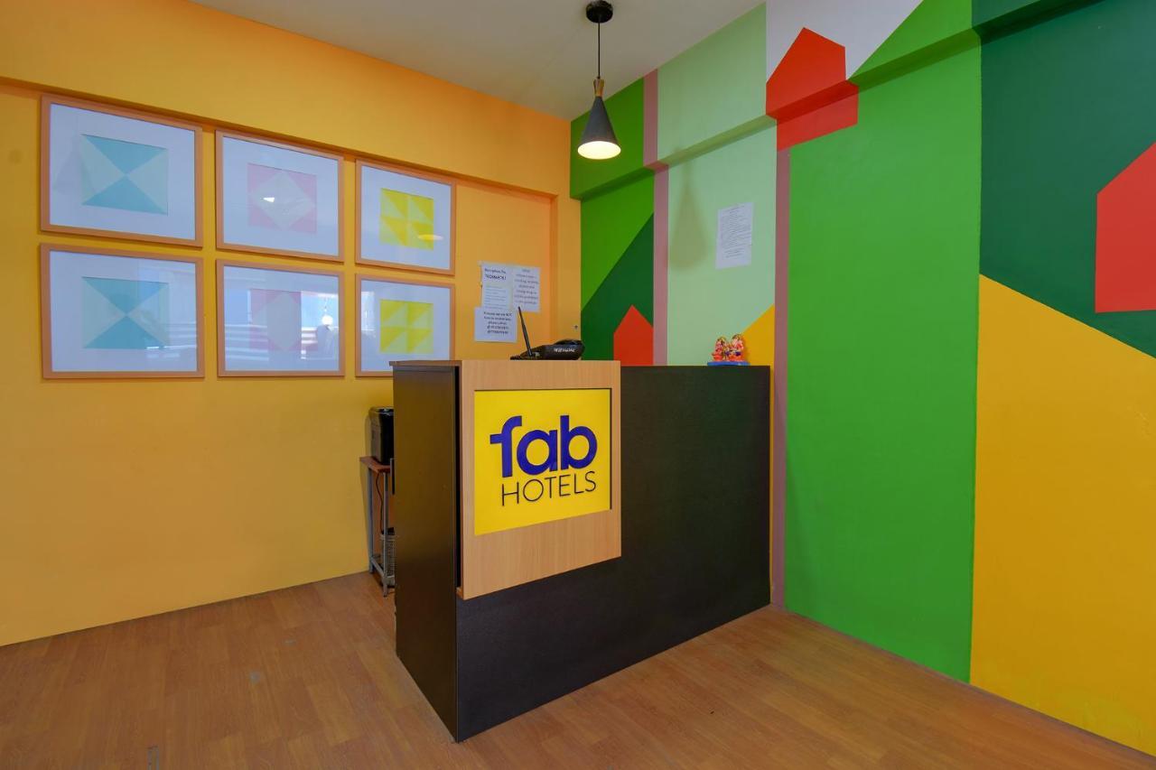 Fabhotel Aakiyo - Nr Balewadi -Chatrapati Shivaji Stadium ปูเน่ ภายนอก รูปภาพ