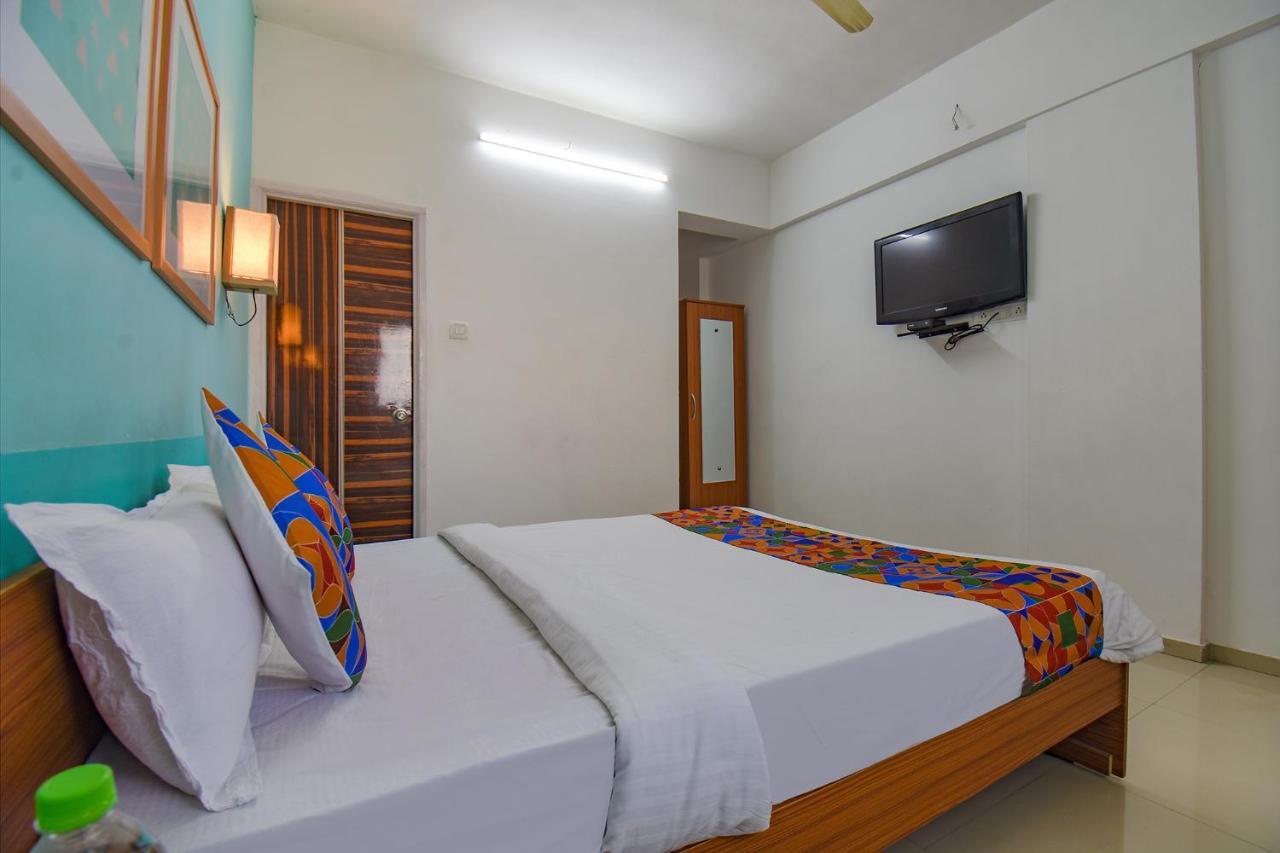 Fabhotel Aakiyo - Nr Balewadi -Chatrapati Shivaji Stadium ปูเน่ ภายนอก รูปภาพ