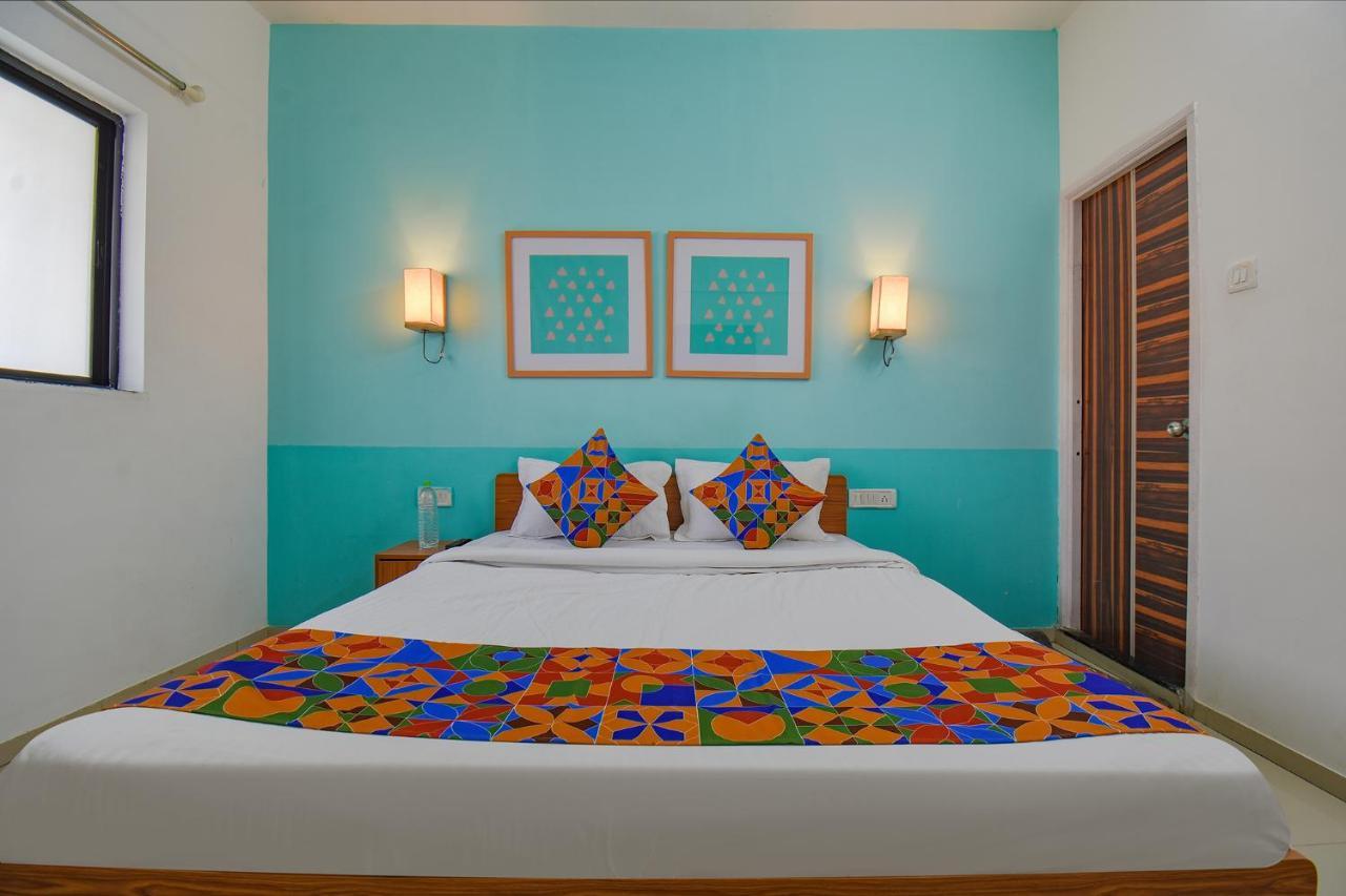 Fabhotel Aakiyo - Nr Balewadi -Chatrapati Shivaji Stadium ปูเน่ ภายนอก รูปภาพ