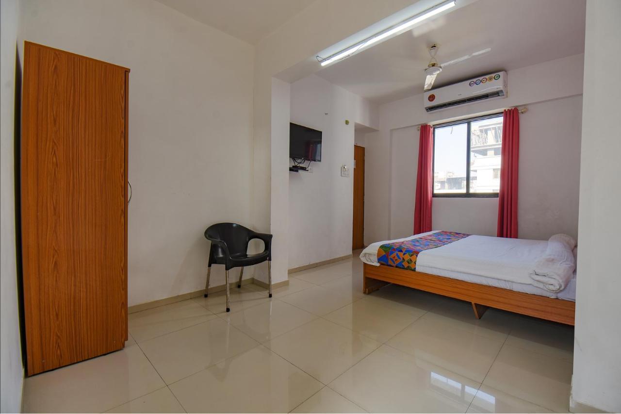 Fabhotel Aakiyo - Nr Balewadi -Chatrapati Shivaji Stadium ปูเน่ ภายนอก รูปภาพ