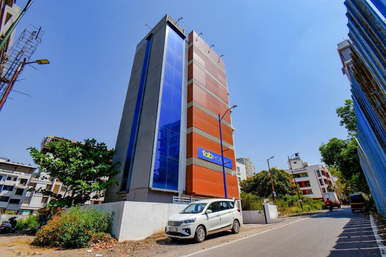 Fabhotel Aakiyo - Nr Balewadi -Chatrapati Shivaji Stadium ปูเน่ ภายนอก รูปภาพ
