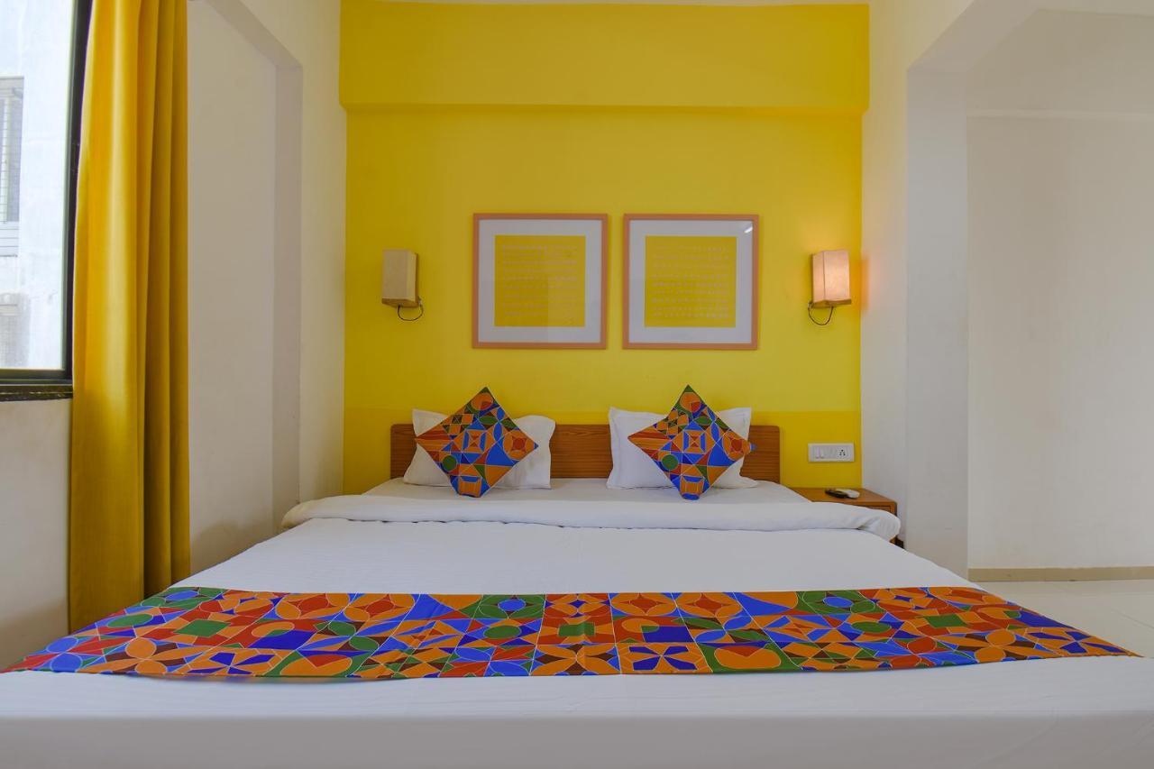 Fabhotel Aakiyo - Nr Balewadi -Chatrapati Shivaji Stadium ปูเน่ ภายนอก รูปภาพ