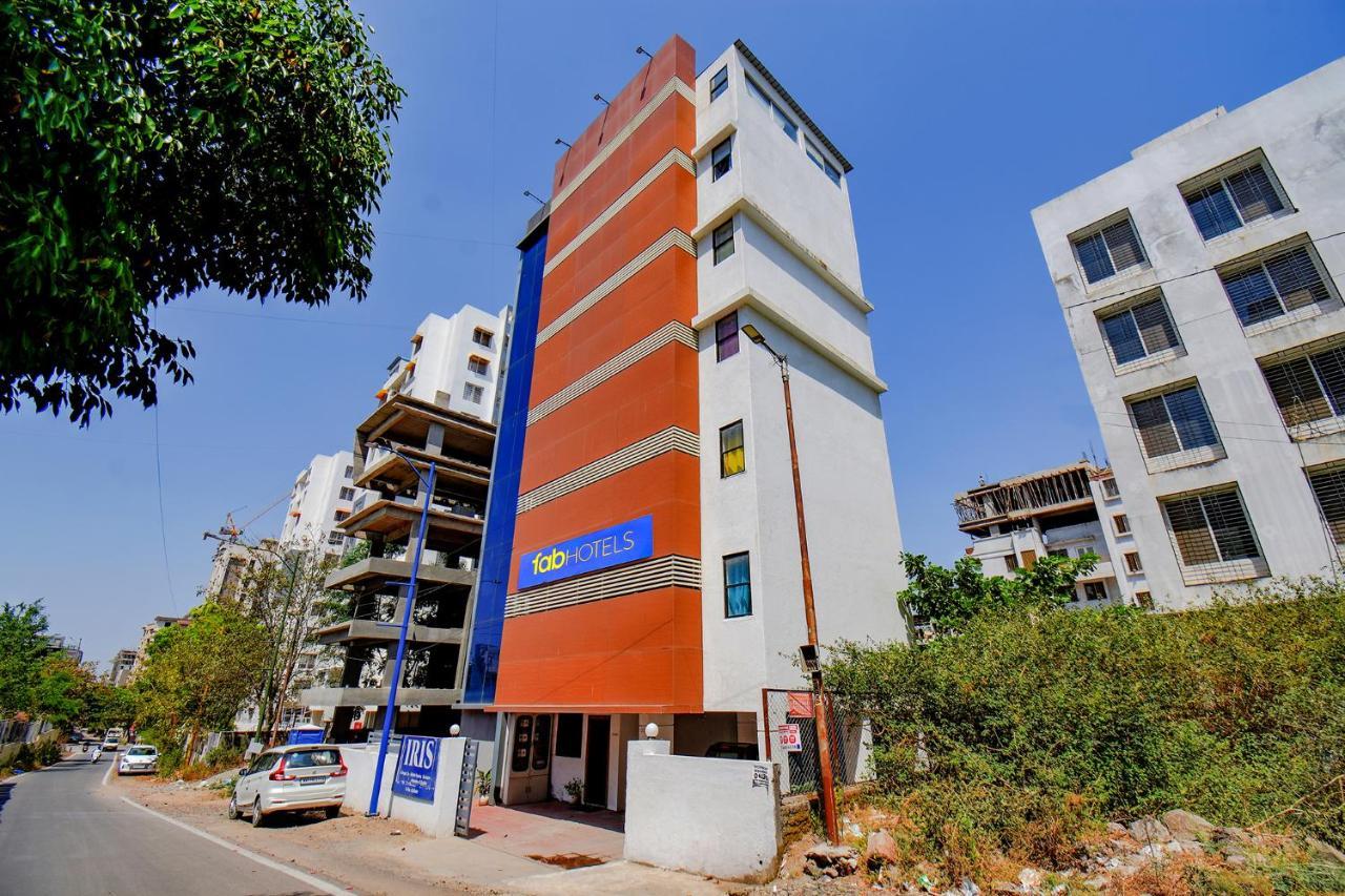 Fabhotel Aakiyo - Nr Balewadi -Chatrapati Shivaji Stadium ปูเน่ ภายนอก รูปภาพ