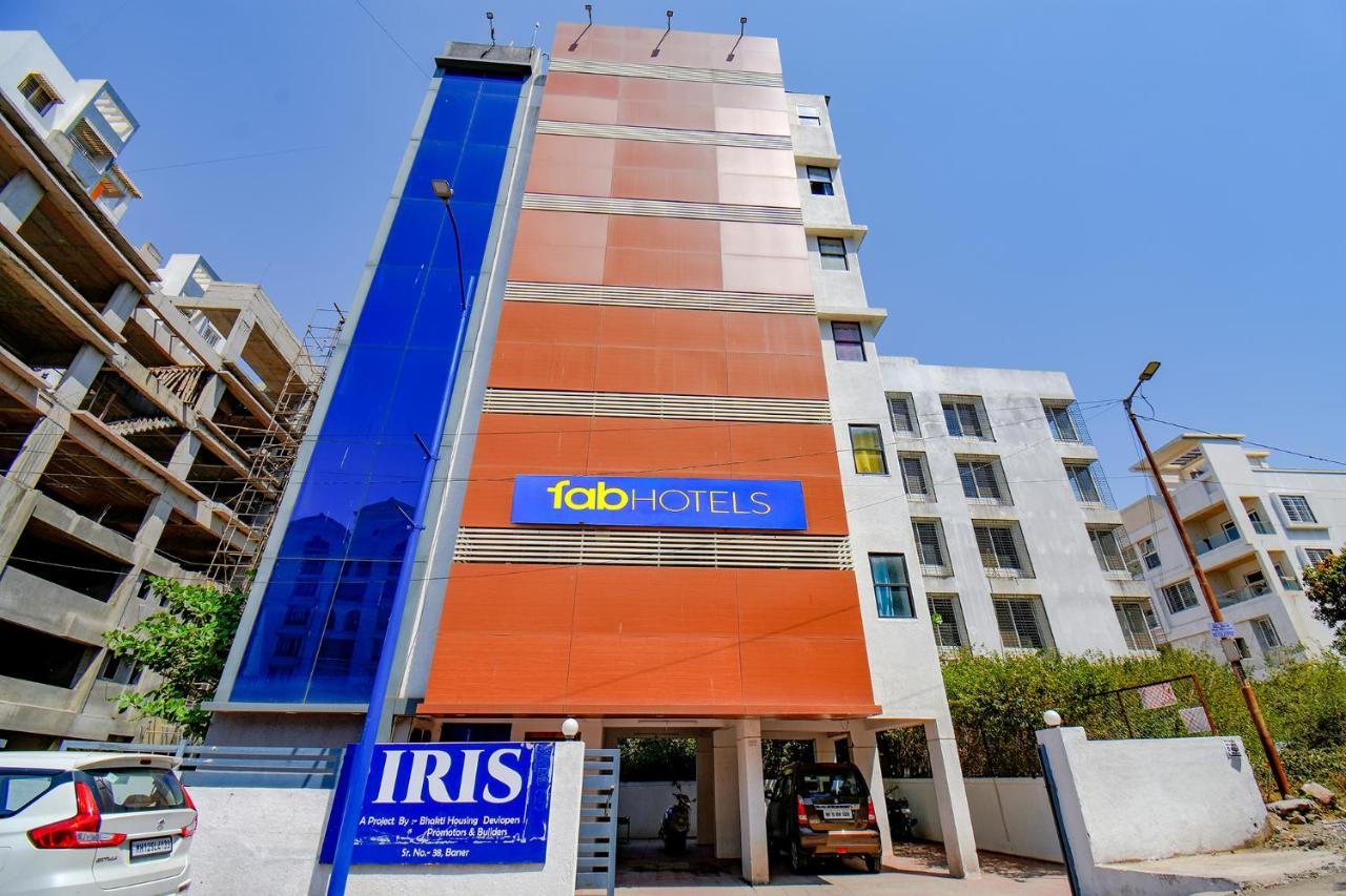 Fabhotel Aakiyo - Nr Balewadi -Chatrapati Shivaji Stadium ปูเน่ ภายนอก รูปภาพ